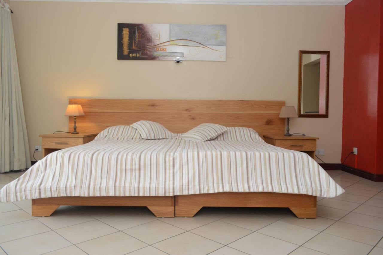 Flic-en-Flacq Residence Les Peupliers מראה חיצוני תמונה