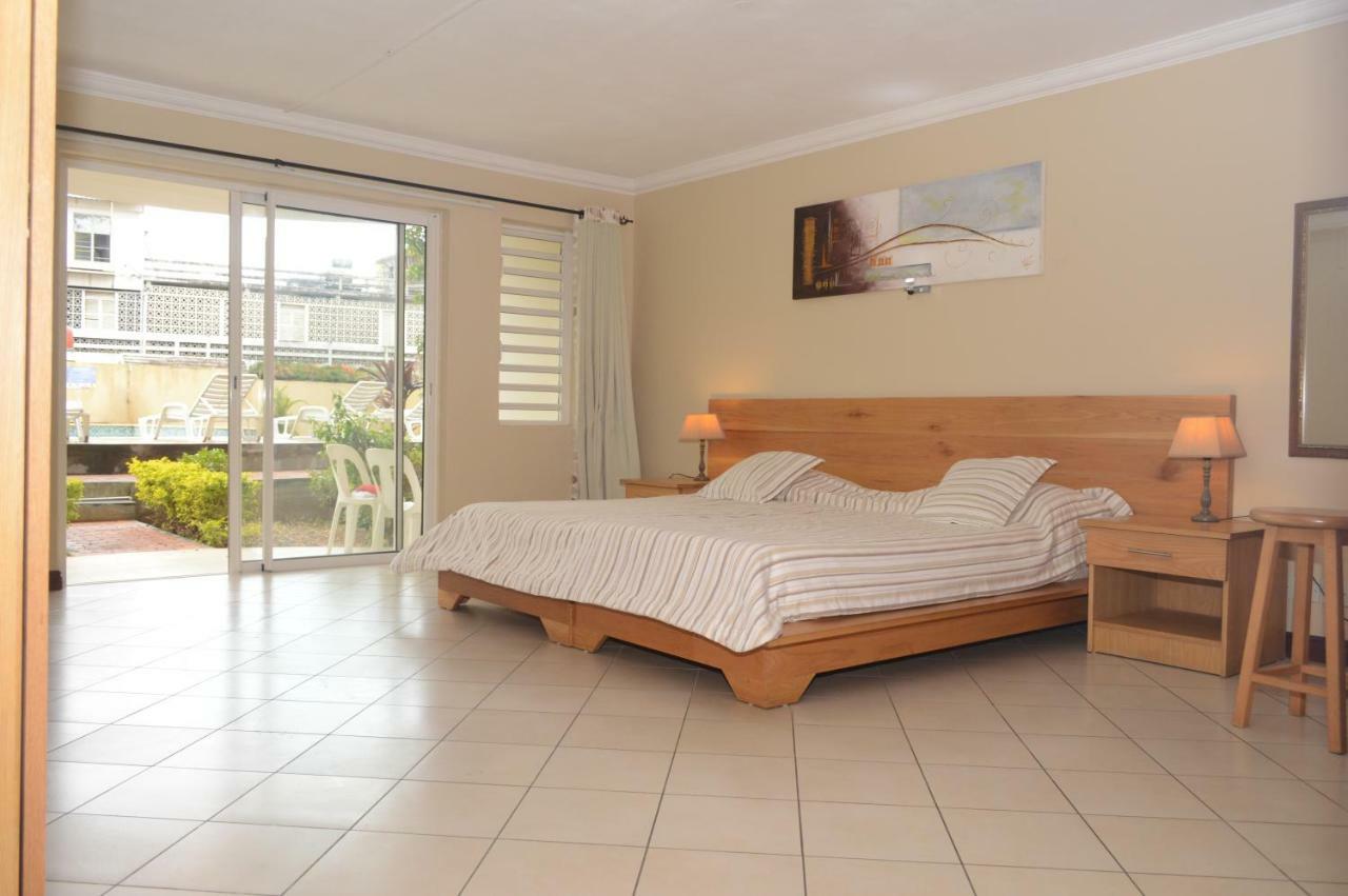 Flic-en-Flacq Residence Les Peupliers מראה חיצוני תמונה