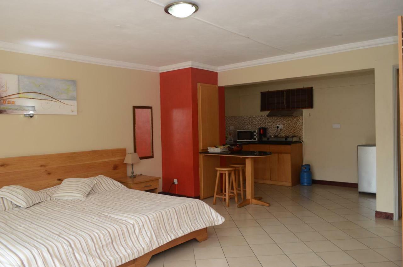Flic-en-Flacq Residence Les Peupliers מראה חיצוני תמונה