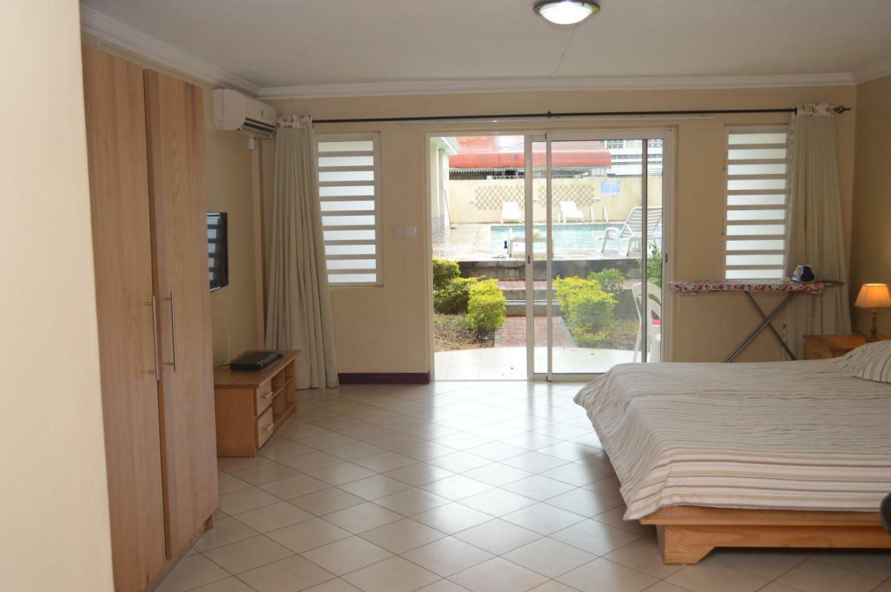 Flic-en-Flacq Residence Les Peupliers מראה חיצוני תמונה