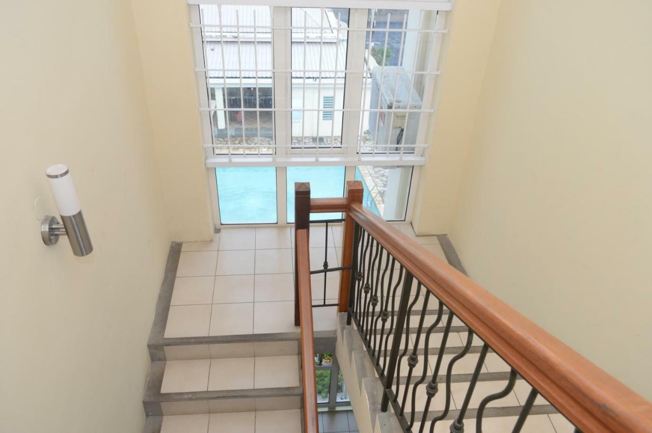 Flic-en-Flacq Residence Les Peupliers מראה חיצוני תמונה
