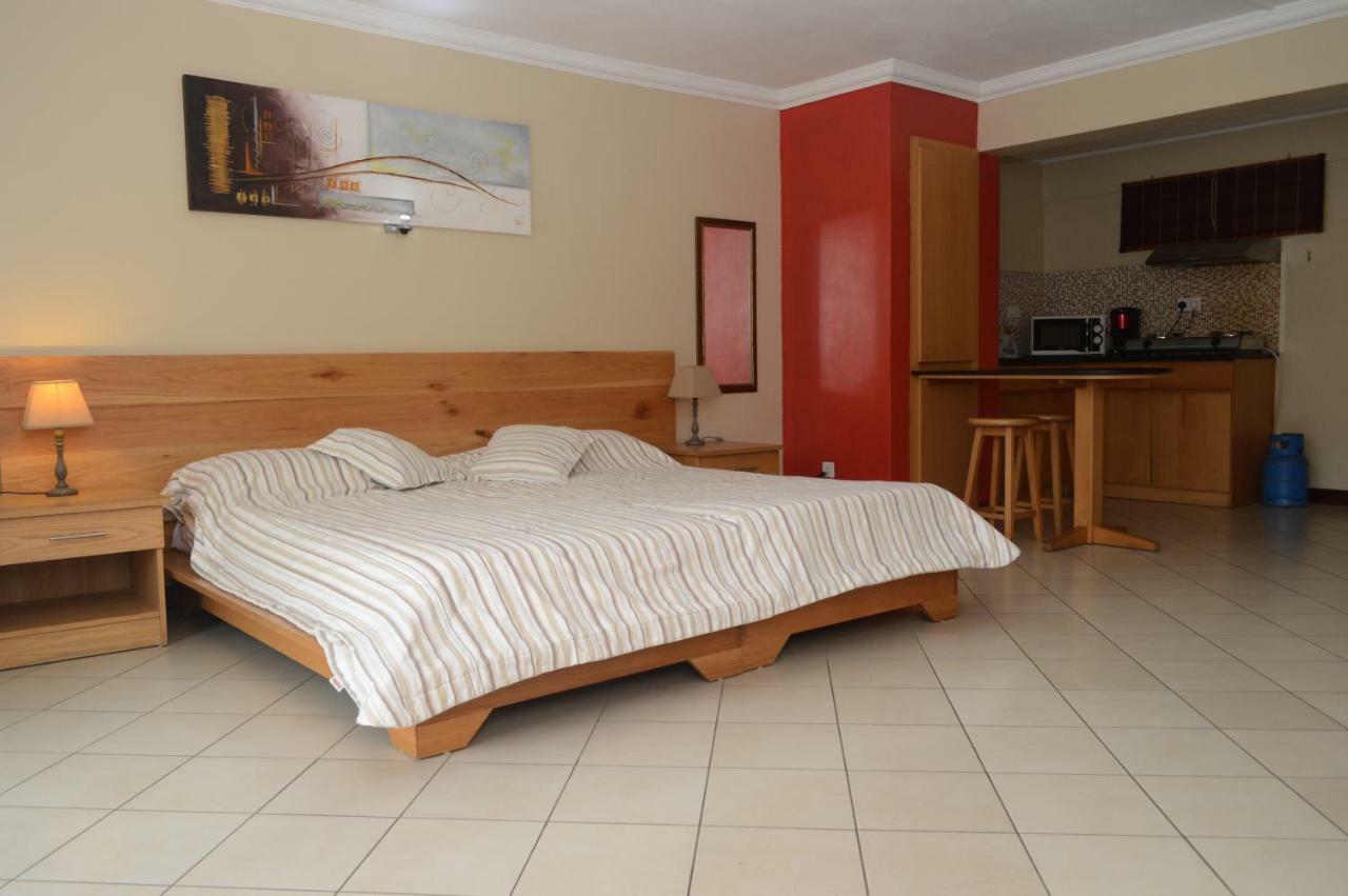 Flic-en-Flacq Residence Les Peupliers מראה חיצוני תמונה