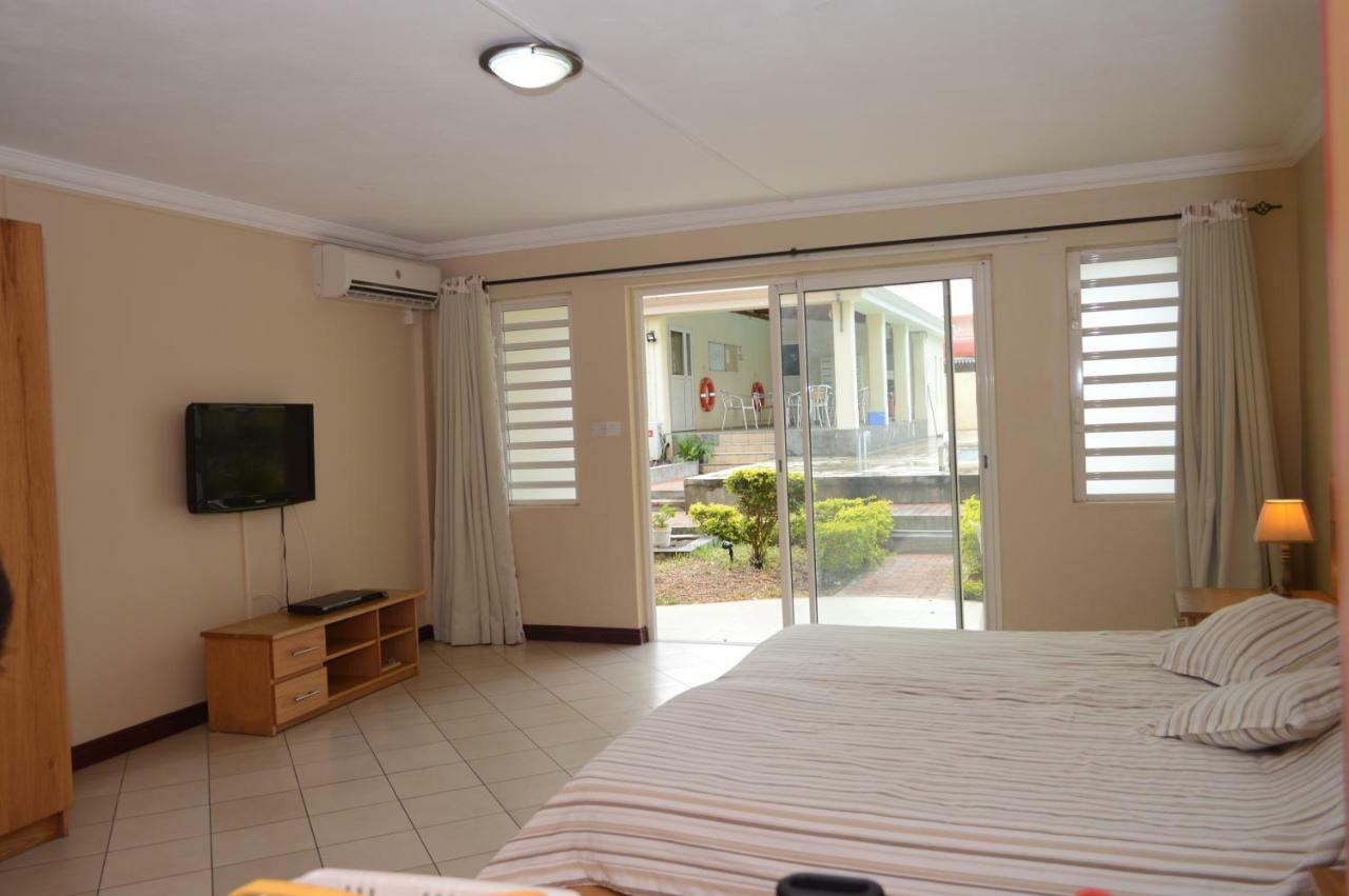 Flic-en-Flacq Residence Les Peupliers מראה חיצוני תמונה
